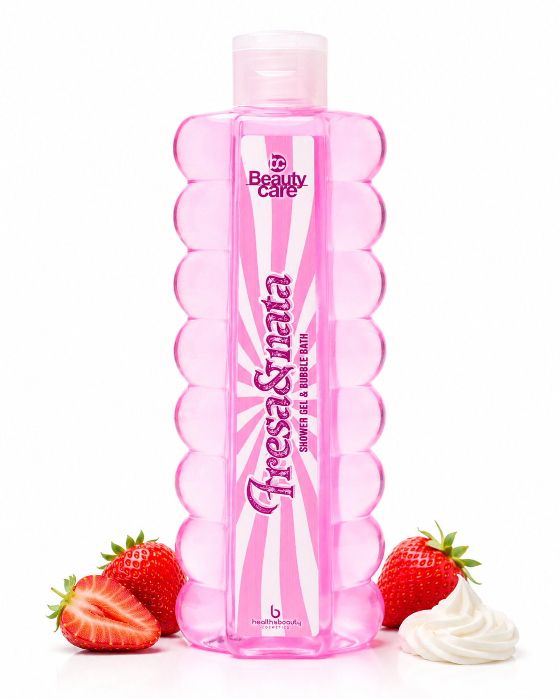 Gel douche Fresa et Nata 500ml